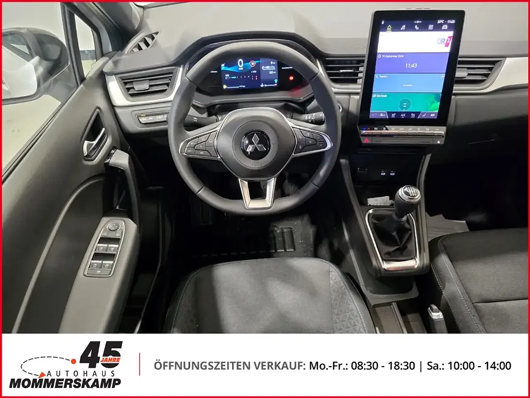 Mitsubishi ASX - Thumbnail 8
