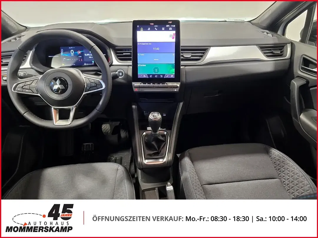 Mitsubishi ASX - Thumbnail 9