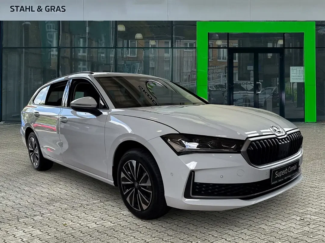 Skoda Superb - Afbeelding 1