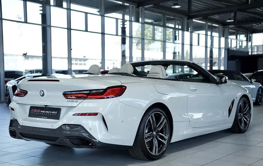 BMW 840 - Thumbnail 11