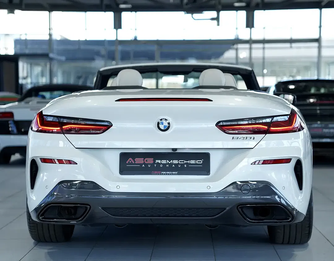 BMW 840 - Thumbnail 12