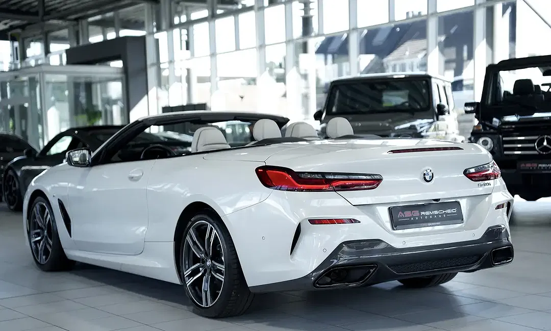 BMW 840 - Thumbnail 13