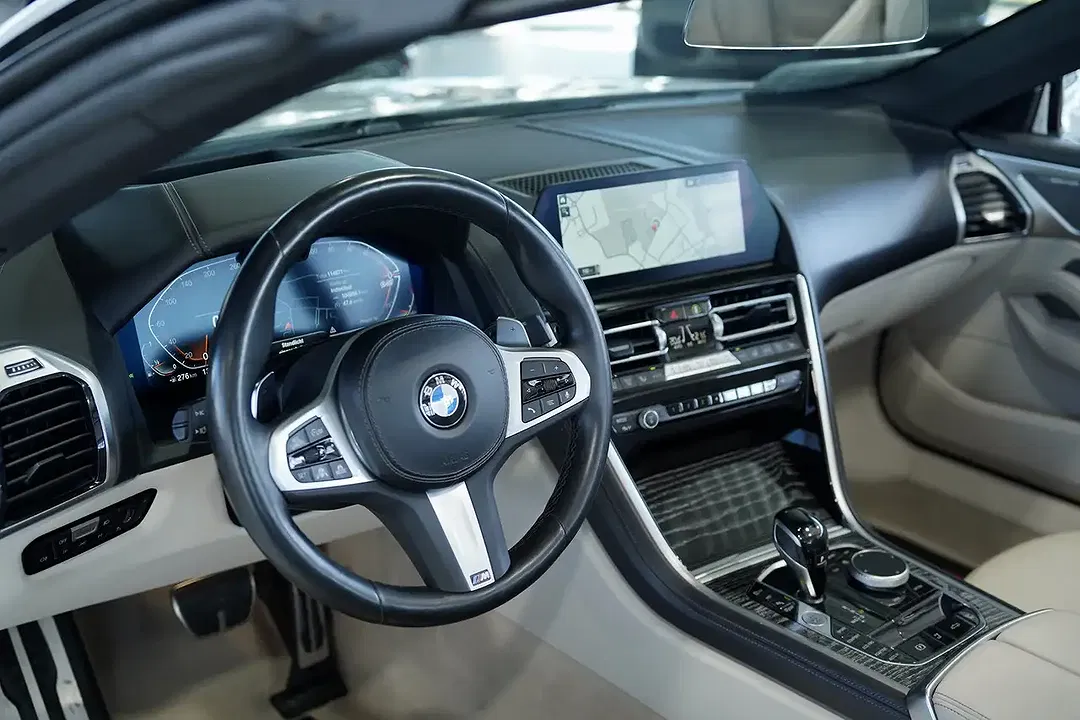 BMW 840 - Thumbnail 17