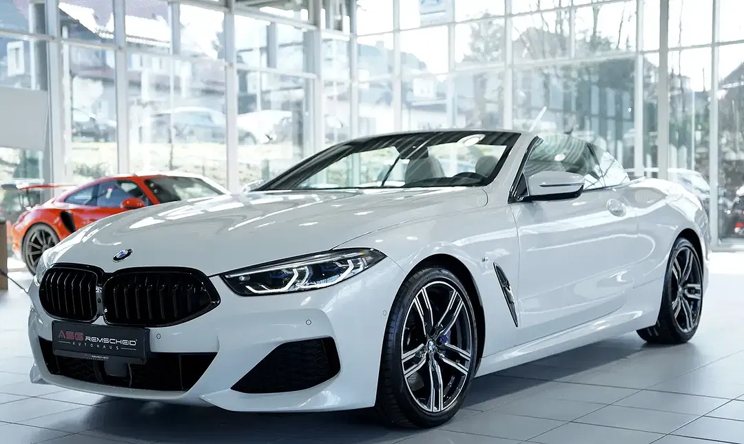 BMW 840 - Thumbnail 2