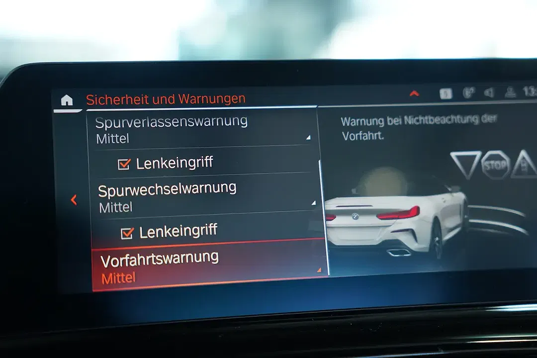 BMW 840 - Thumbnail 33