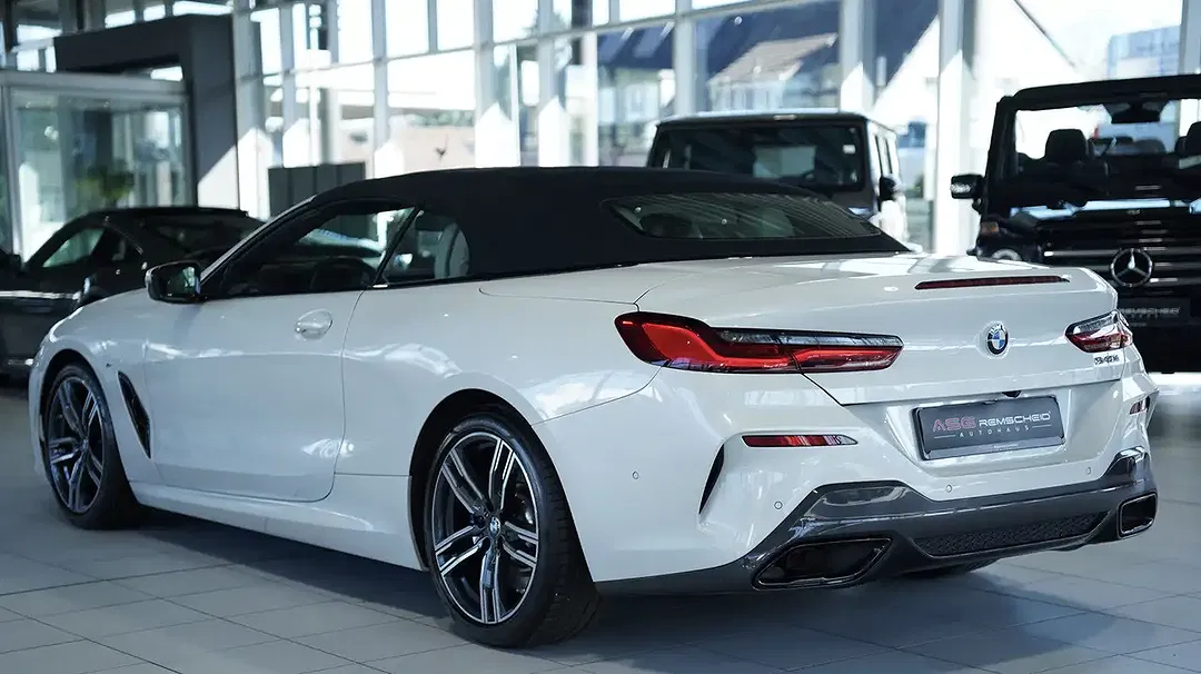 BMW 840 - Thumbnail 35