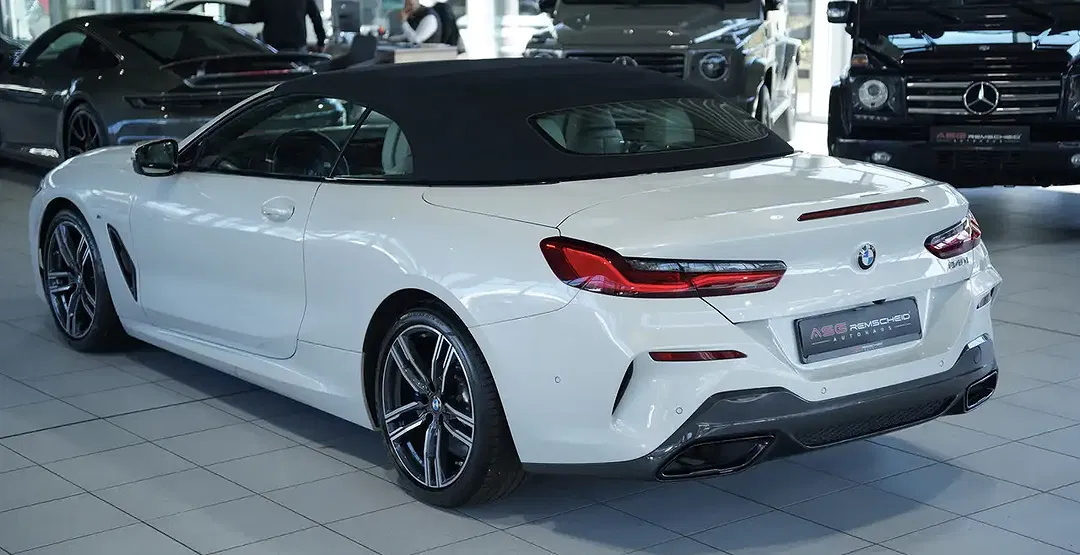 BMW 840 - Thumbnail 36