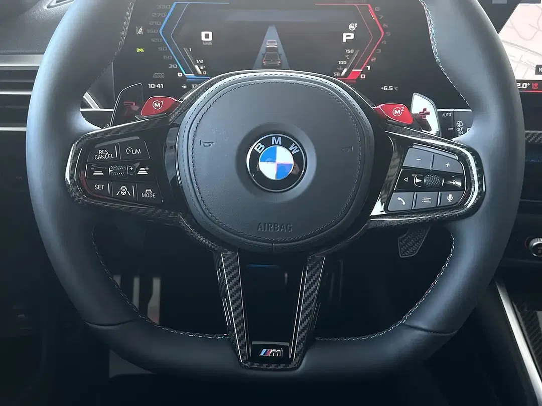 BMW M3 - Thumbnail 12