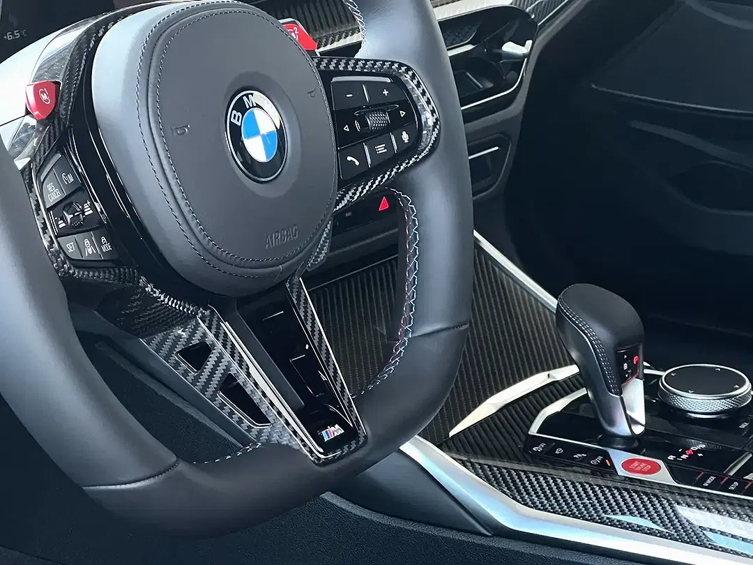 BMW M3 - Thumbnail 15