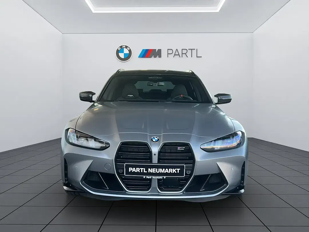 BMW M3 - Thumbnail 2