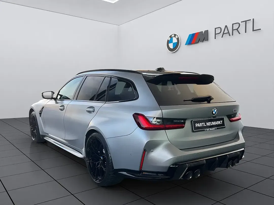 BMW M3 - Thumbnail 3
