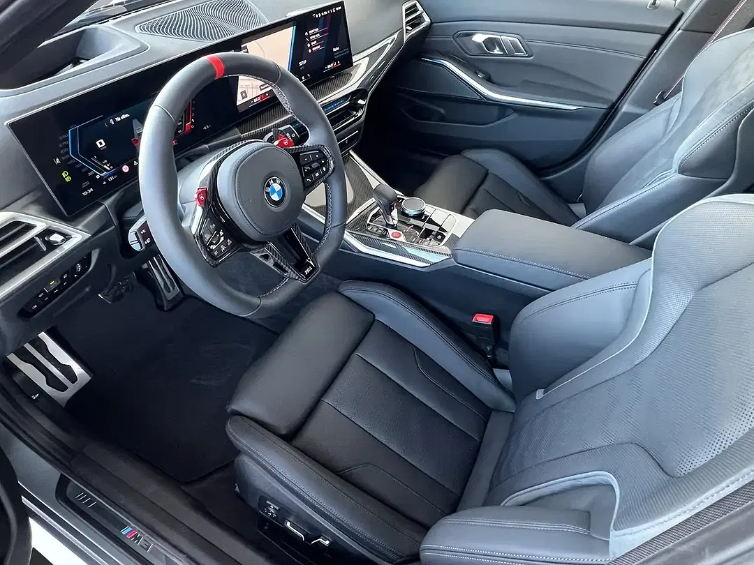 BMW M3 - Thumbnail 6