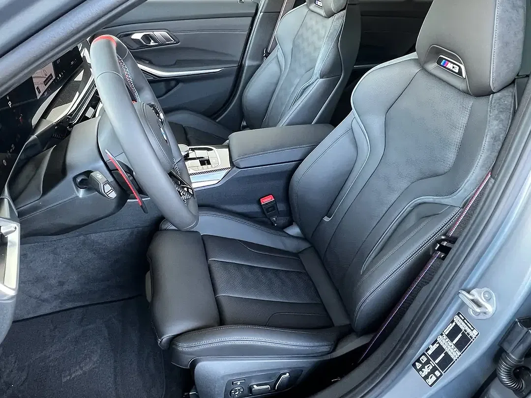 BMW M3 - Thumbnail 8