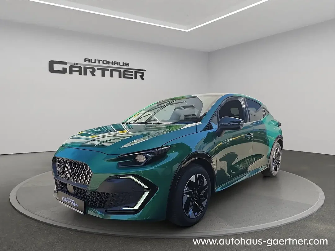 Renault Clio - Afbeelding 1