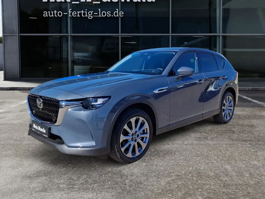 Mazda CX-60 - Thumbnail 1