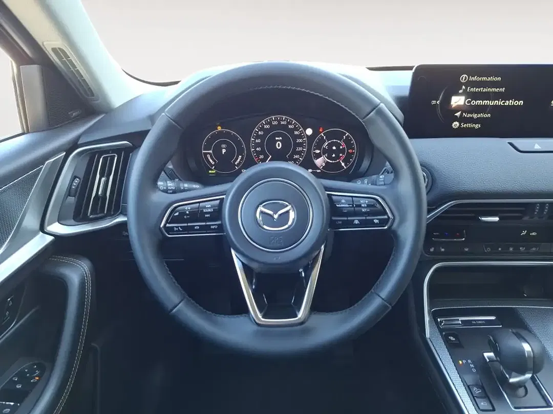 Mazda CX-60 - Thumbnail 12