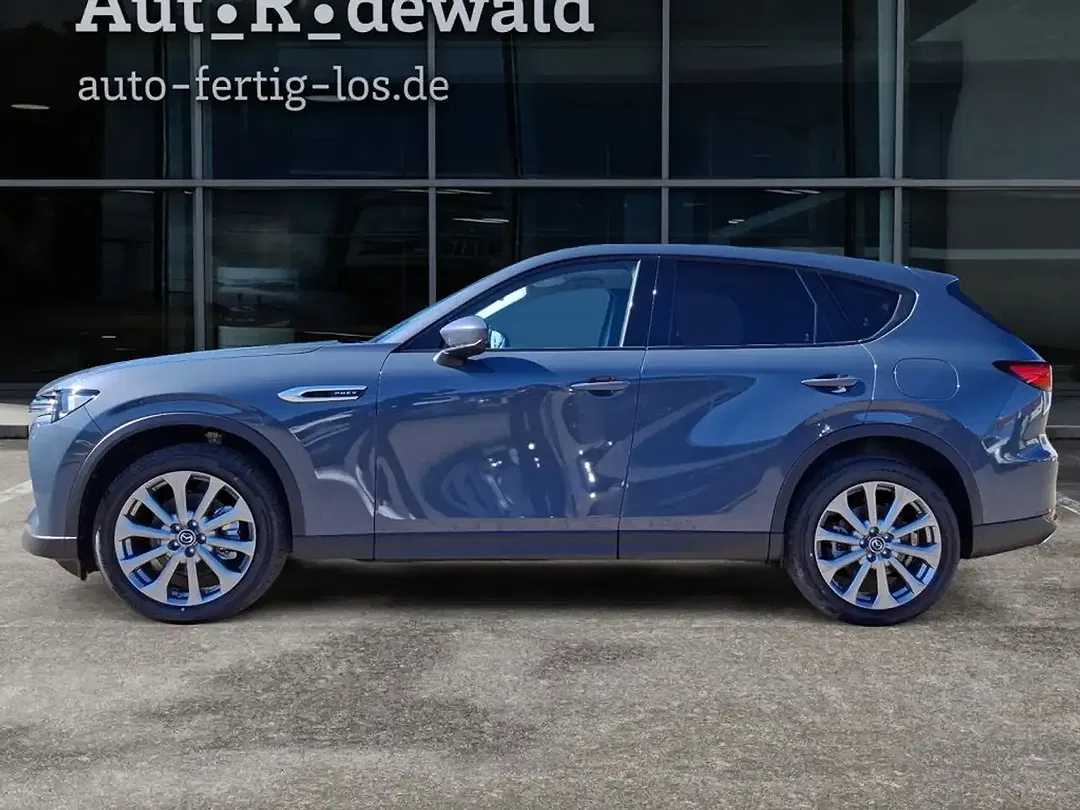Mazda CX-60 - Thumbnail 2