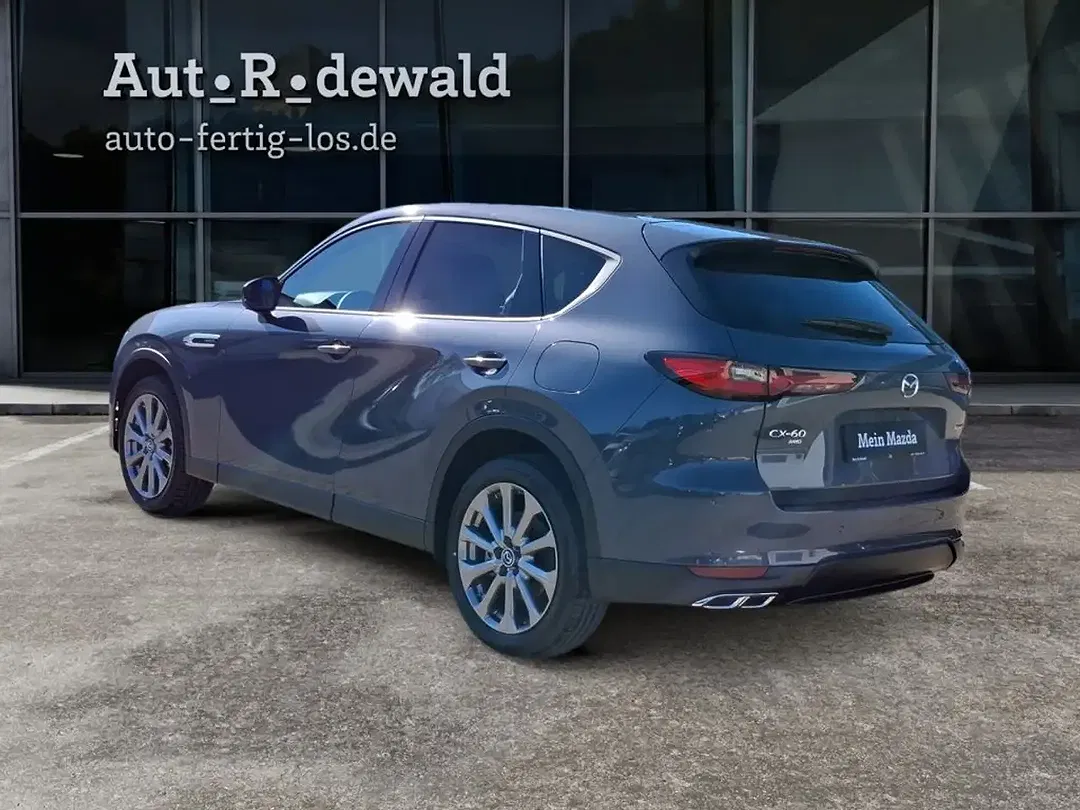 Mazda CX-60 - Thumbnail 3