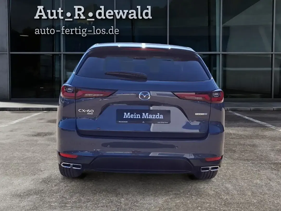 Mazda CX-60 - Thumbnail 4