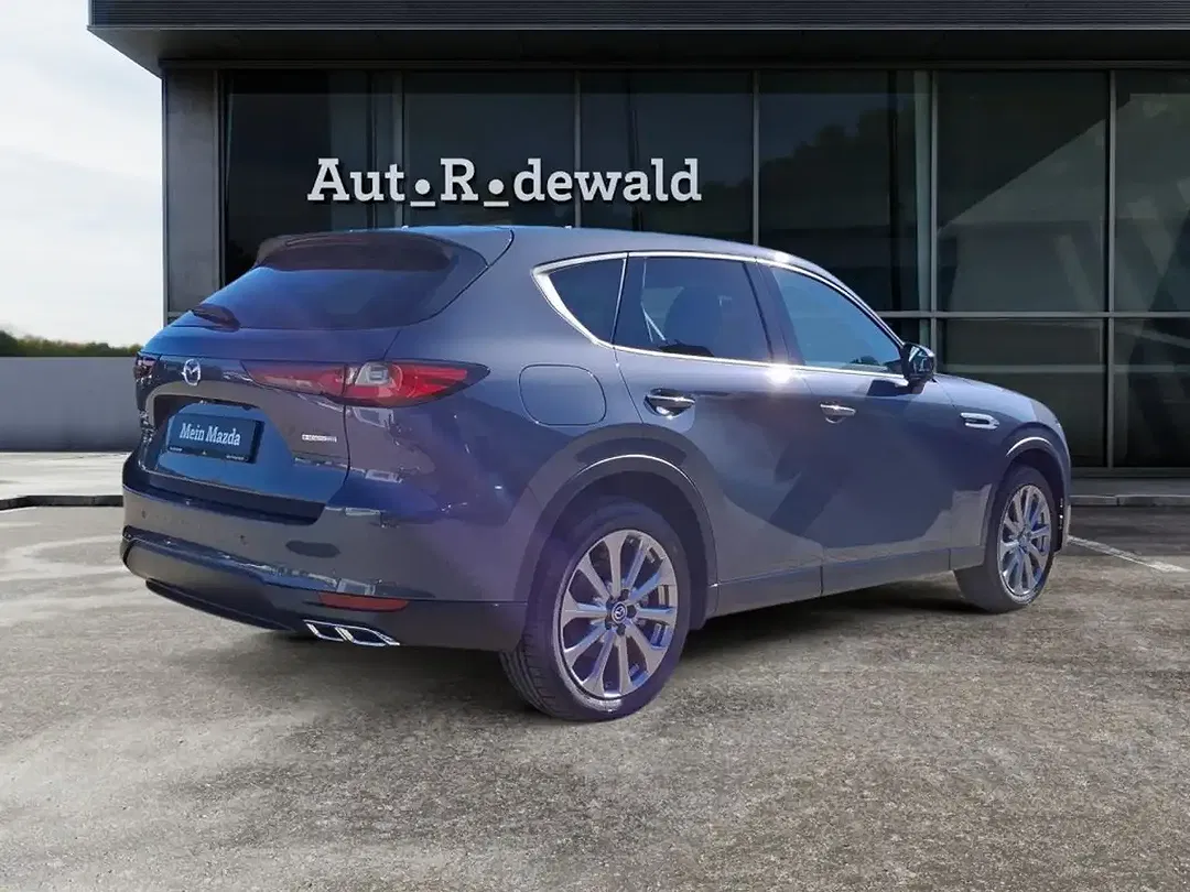 Mazda CX-60 - Thumbnail 5