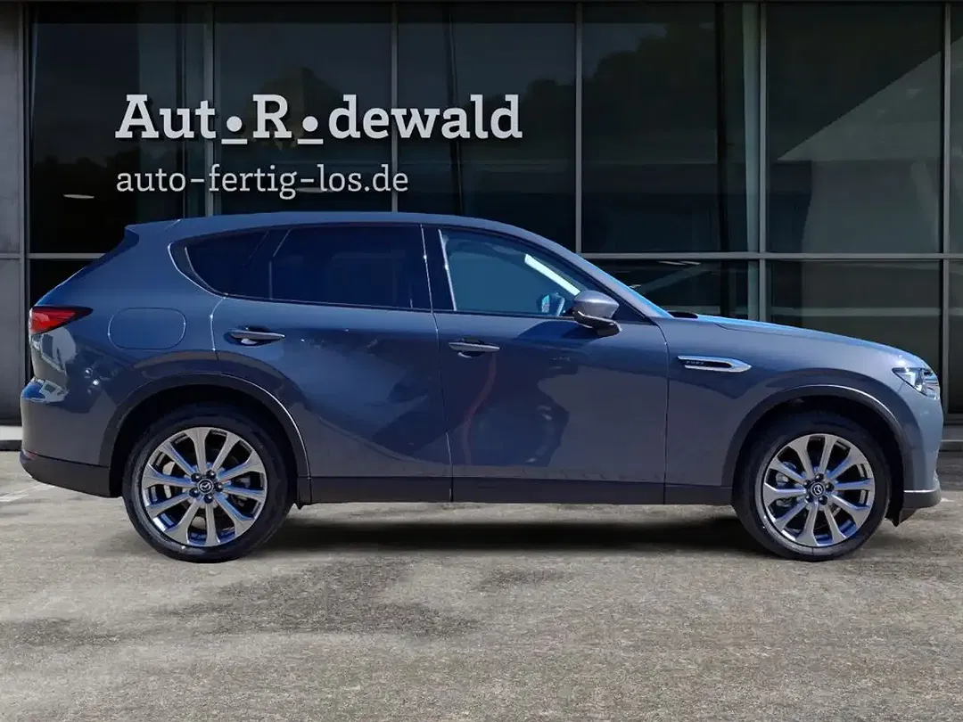 Mazda CX-60 - Thumbnail 6