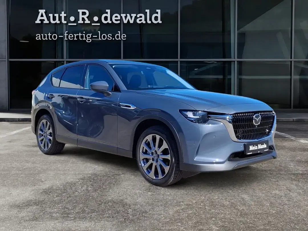 Mazda CX-60 - Thumbnail 7
