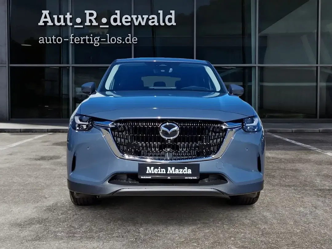 Mazda CX-60 - Thumbnail 8