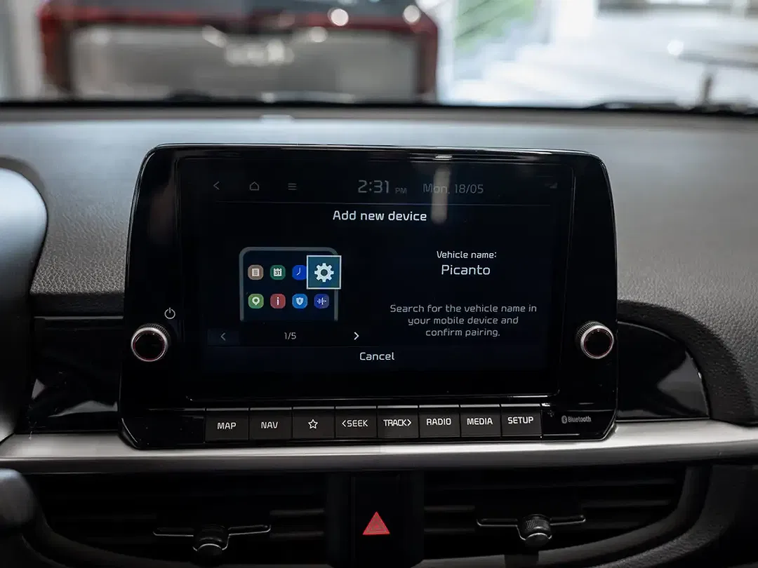 Kia Picanto - Thumbnail 14