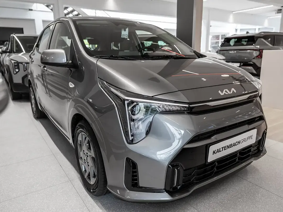 Kia Picanto - Thumbnail 3