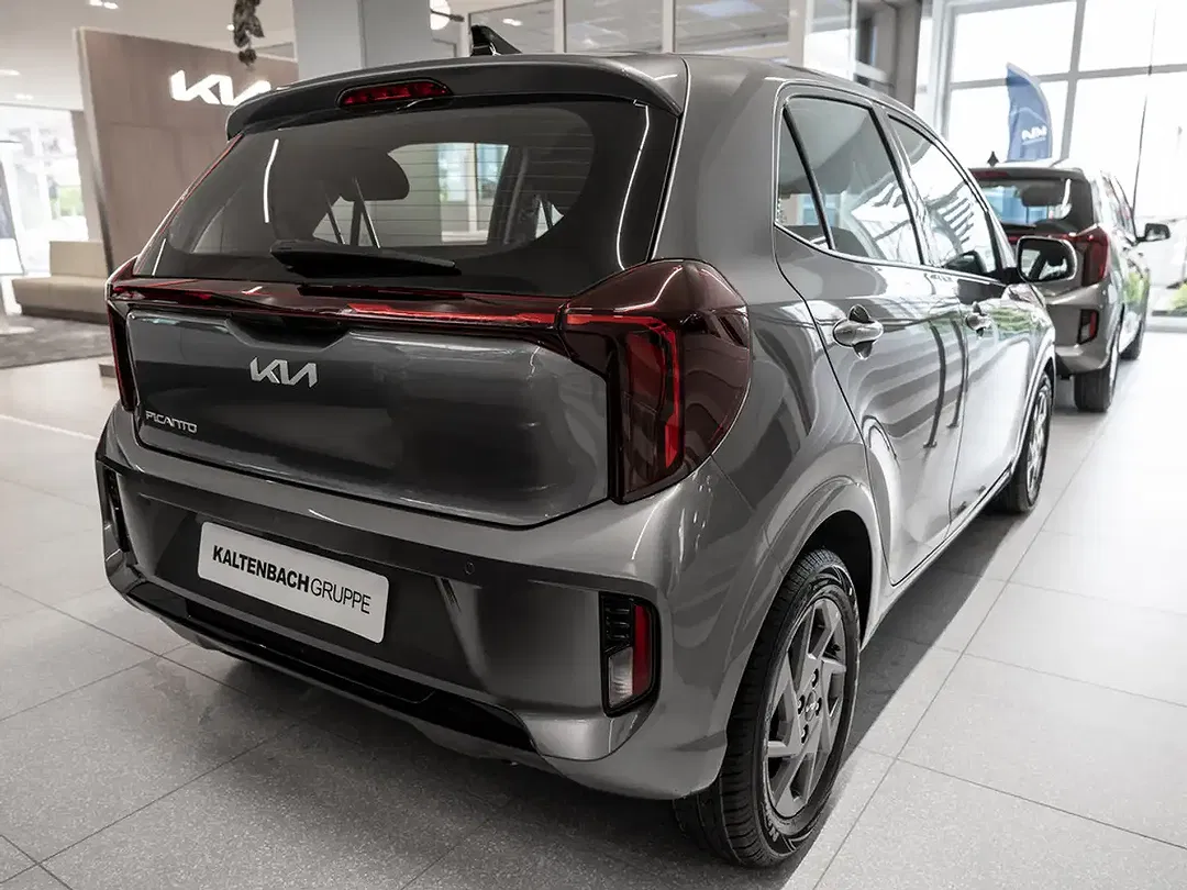 Kia Picanto - Thumbnail 4