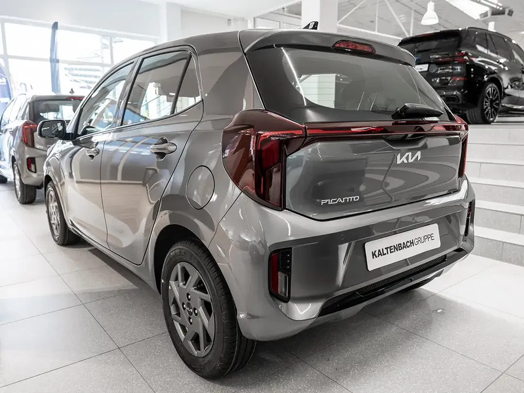 Kia Picanto - Thumbnail 5