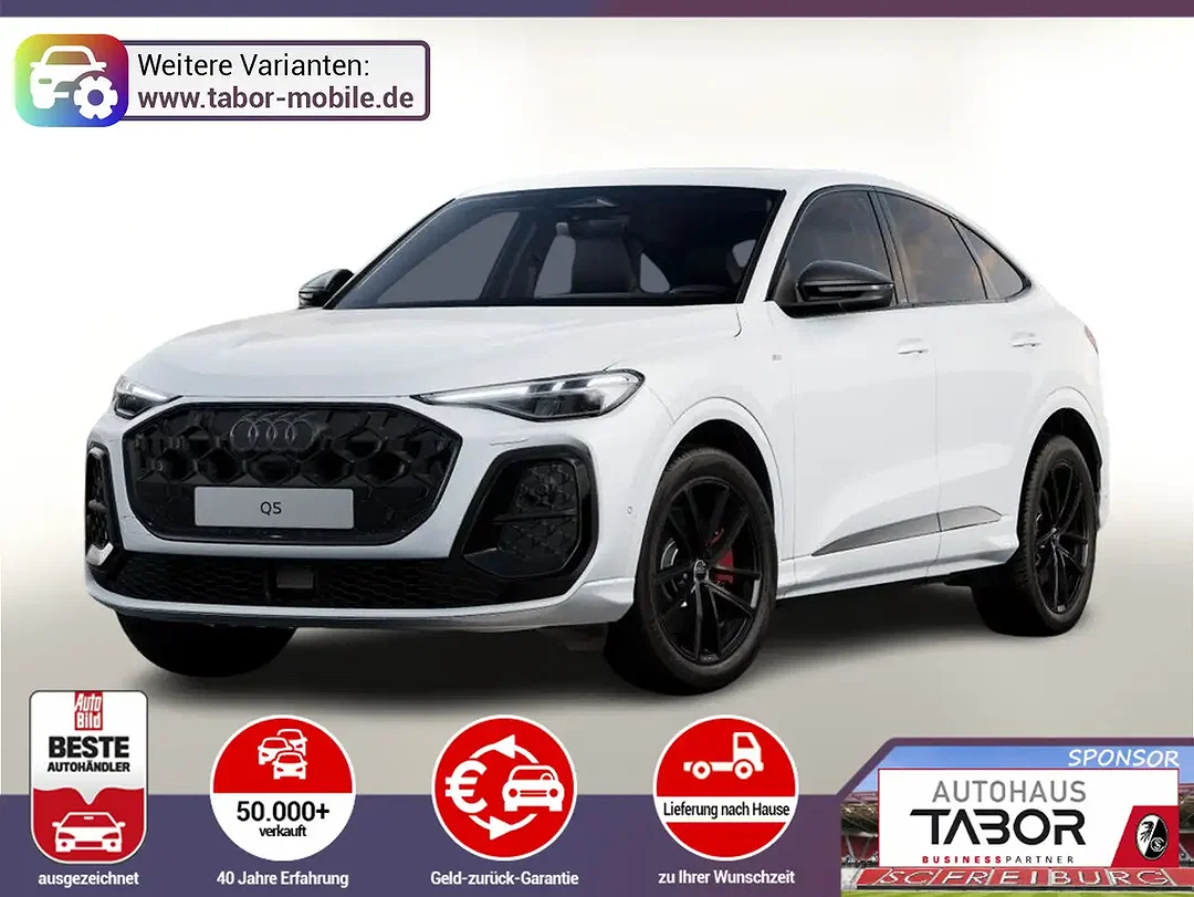Audi Q5 - Afbeelding 1