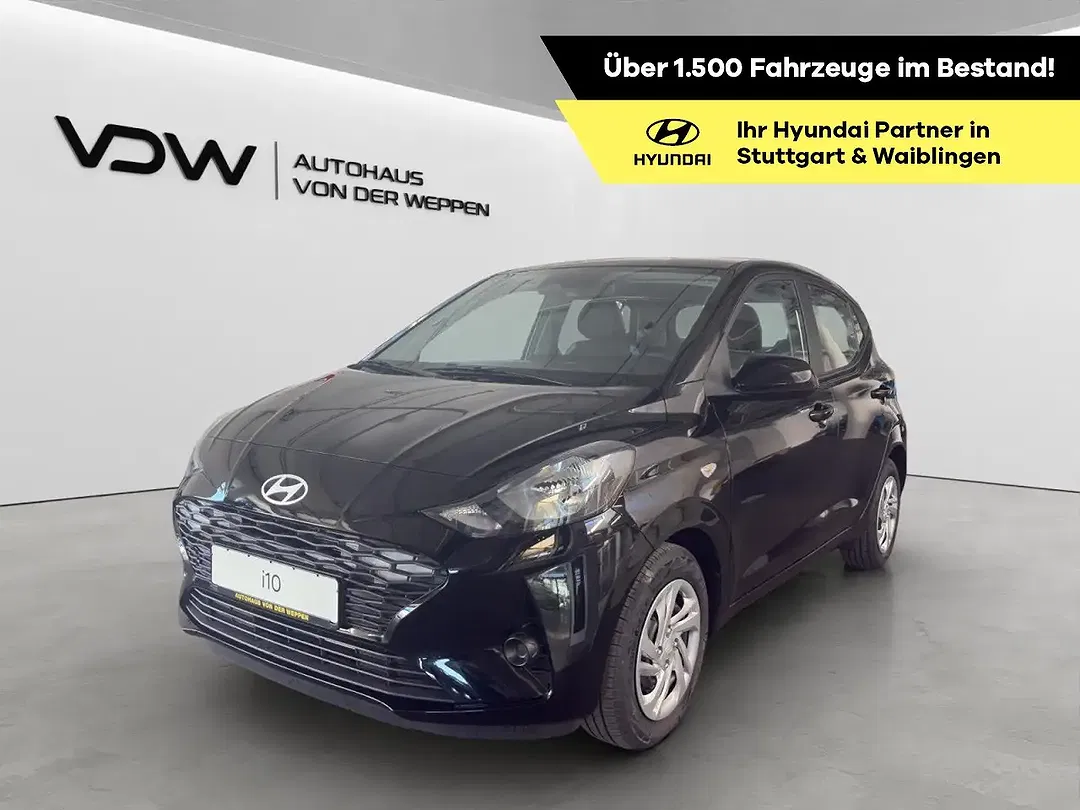 Hyundai i10 - Thumbnail 1