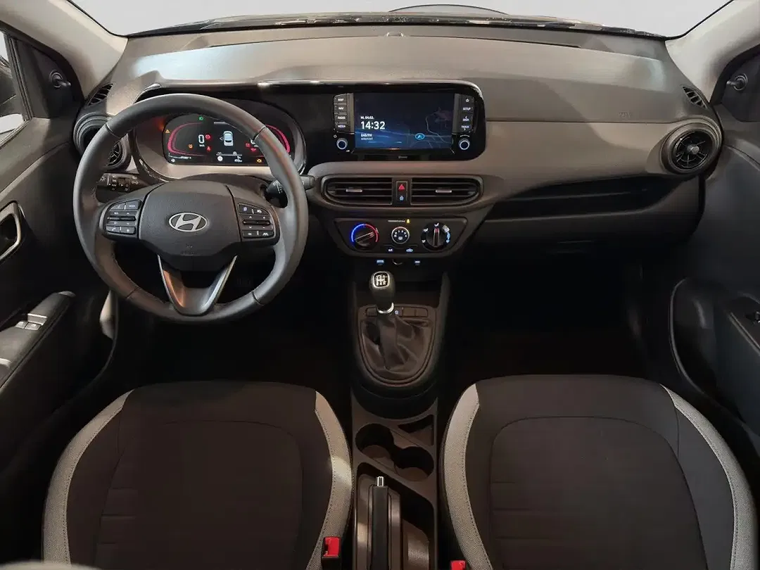 Hyundai i10 - Thumbnail 11