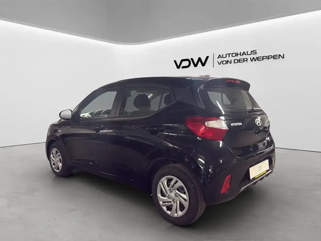 Hyundai i10 - Thumbnail 4