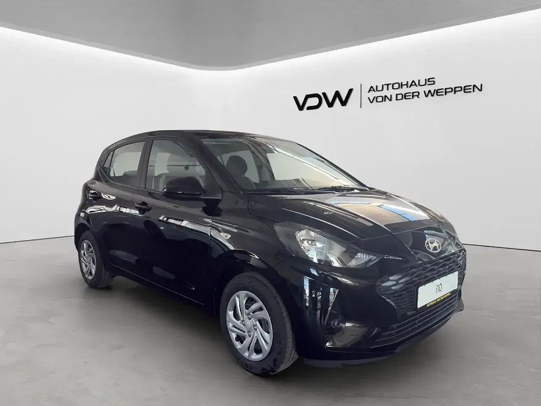 Hyundai i10 - Thumbnail 8