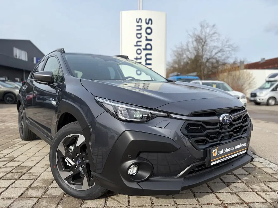 Subaru Crosstrek - Afbeelding 1