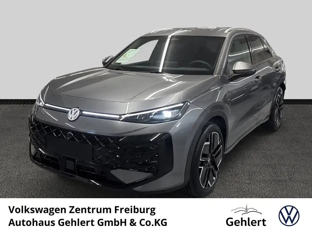 Volkswagen T-Roc - Thumbnail 1