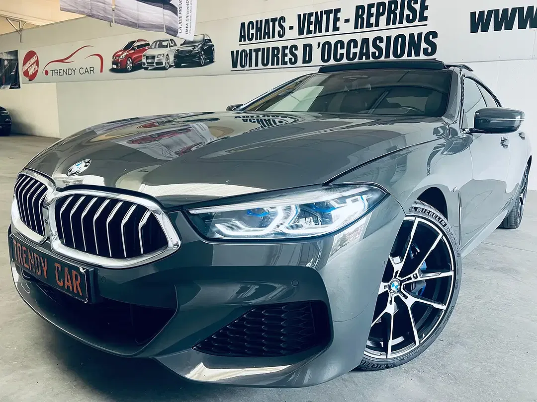 BMW 840 M Gran Coupe Individual