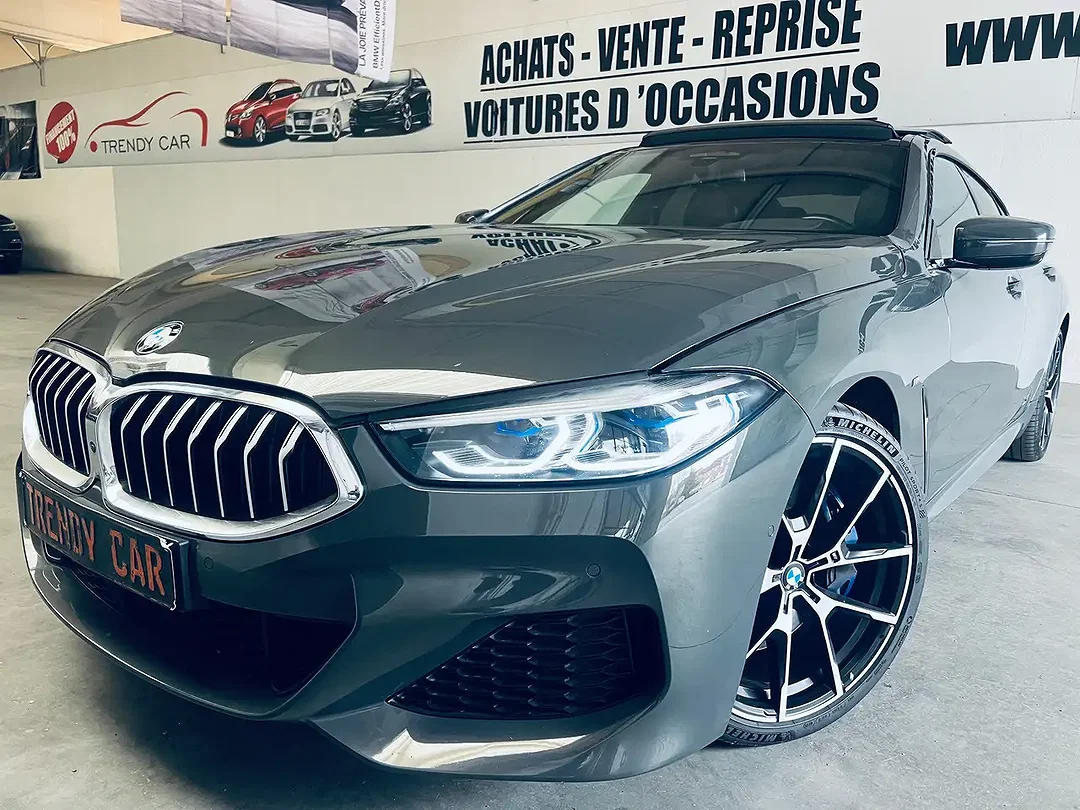 BMW 840 - Afbeelding 1