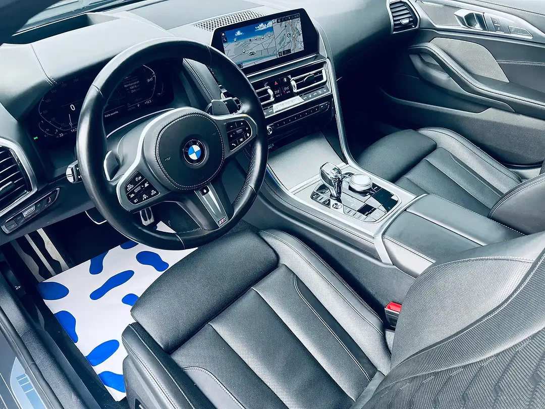 BMW 840 - Thumbnail 12