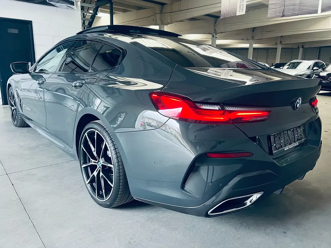 BMW 840 - Thumbnail 2
