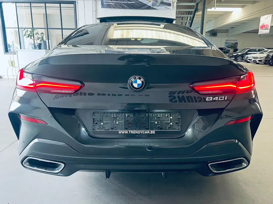 BMW 840 - Thumbnail 3
