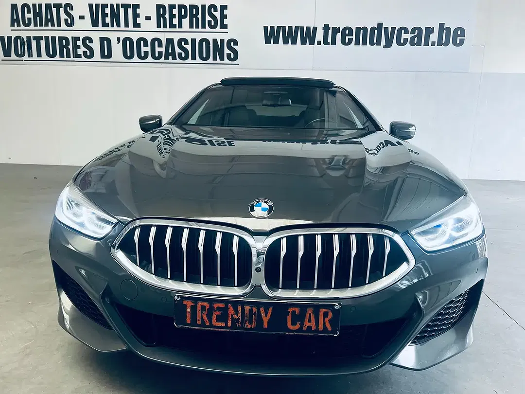 BMW 840 - Thumbnail 6