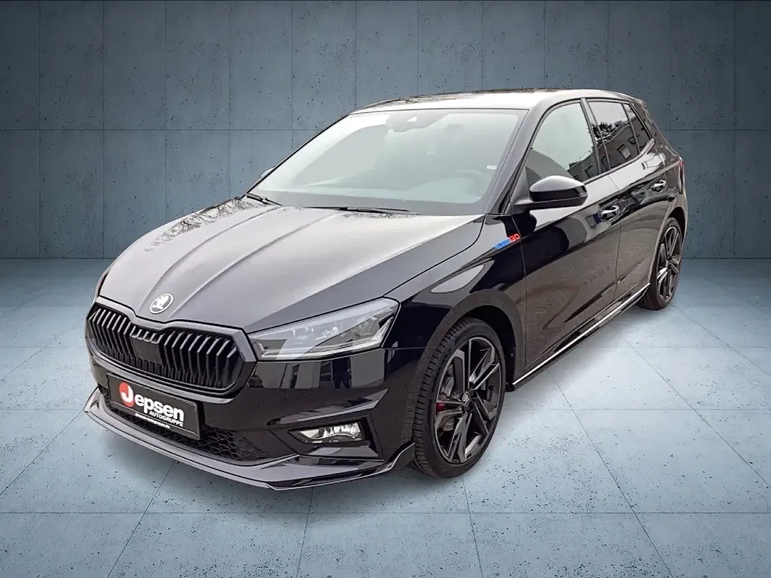 Skoda Fabia - Thumbnail 1