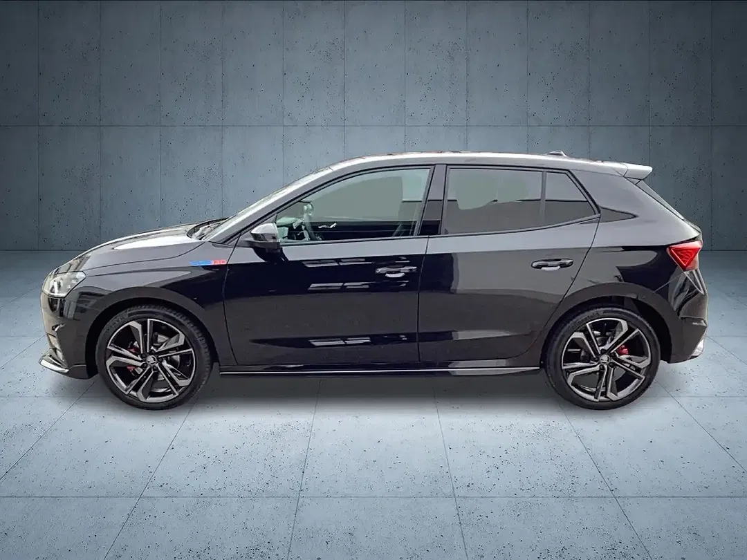 Skoda Fabia - Thumbnail 2