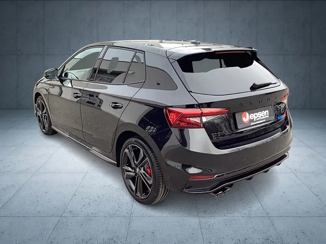 Skoda Fabia - Thumbnail 3