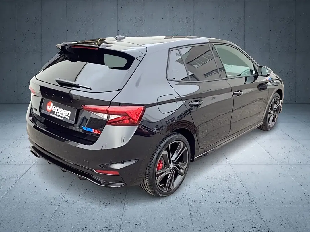 Skoda Fabia - Thumbnail 5