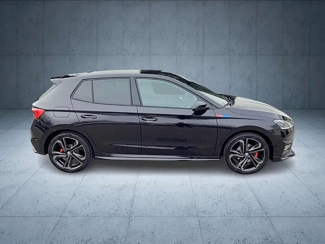 Skoda Fabia - Thumbnail 6
