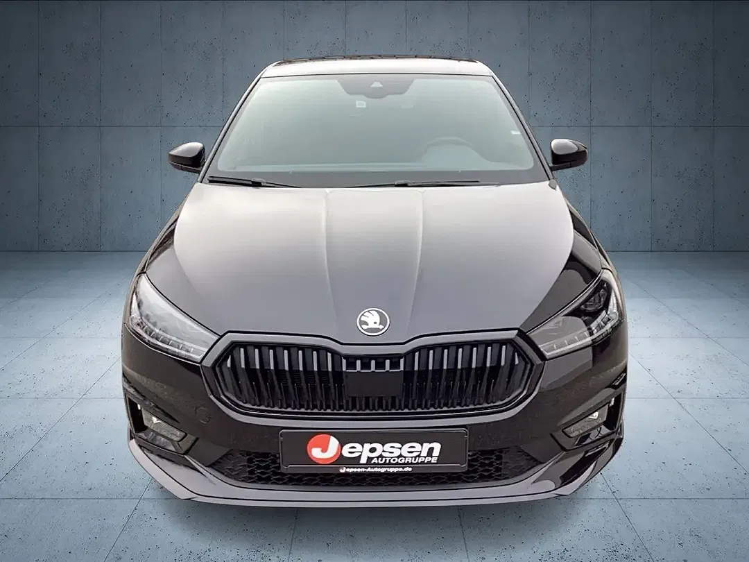 Skoda Fabia - Thumbnail 8